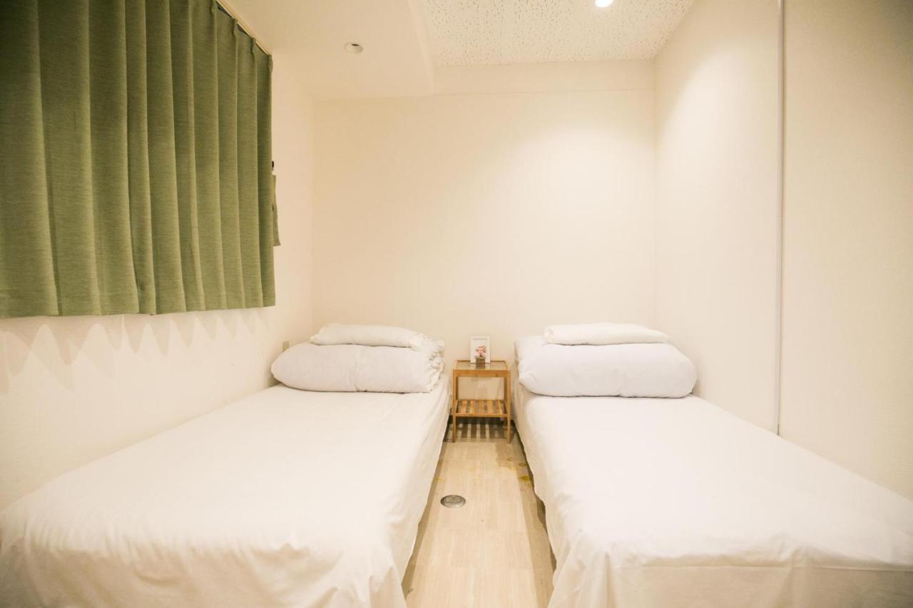 123 Guesthouse Osaka Bilik gambar