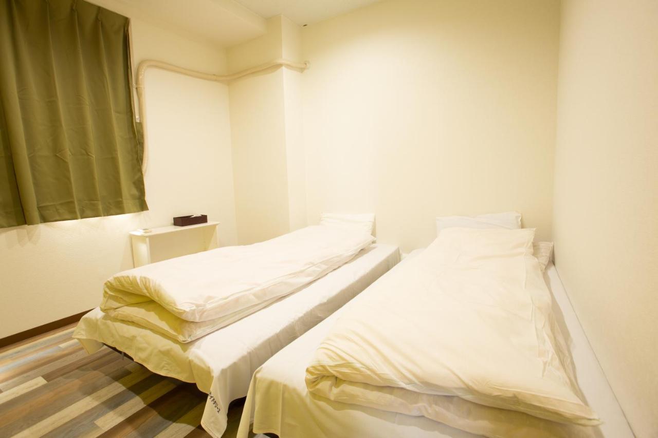 123 Guesthouse Osaka Luaran gambar
