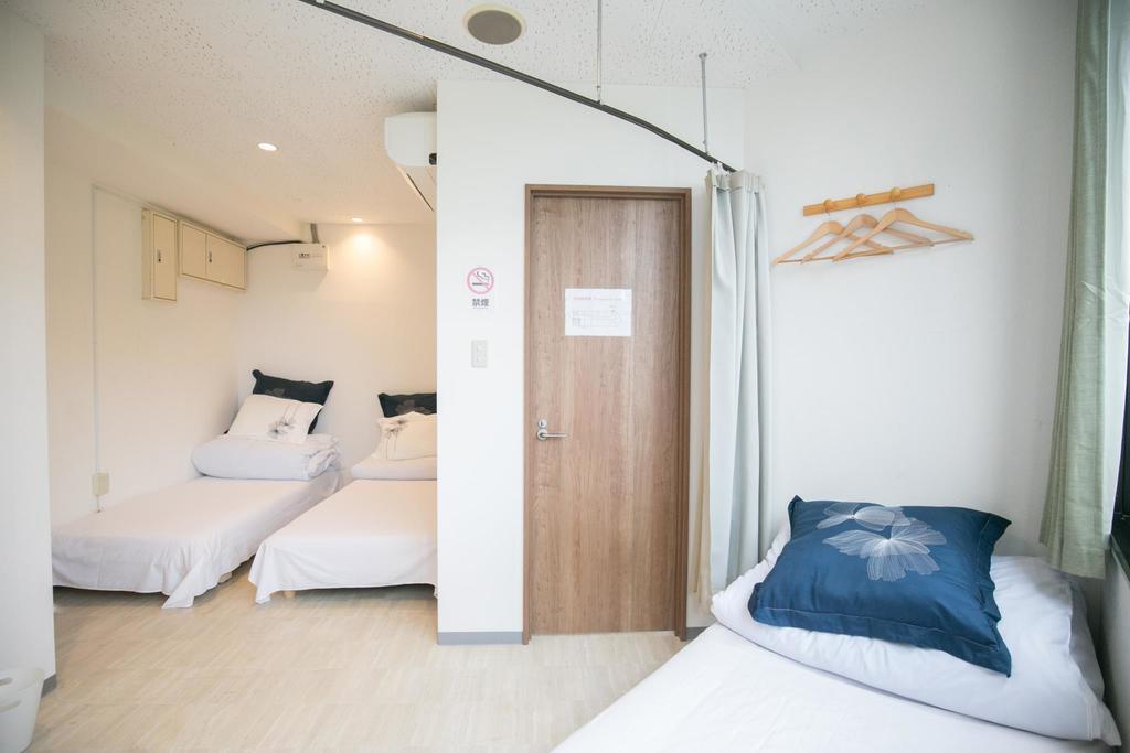 123 Guesthouse Osaka Bilik gambar