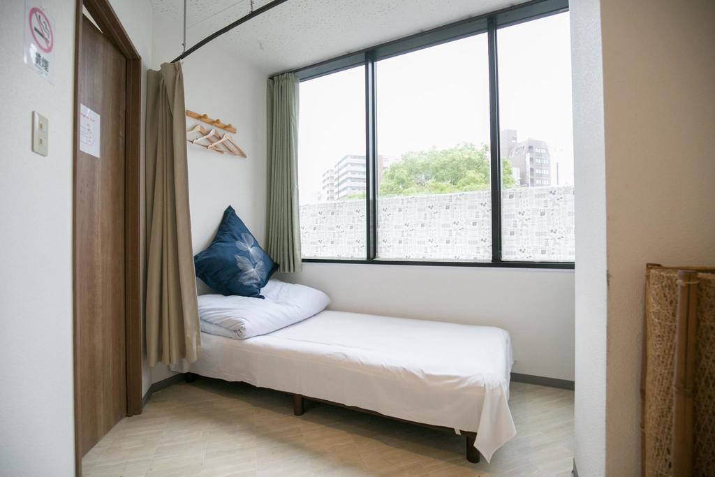 123 Guesthouse Osaka Bilik gambar