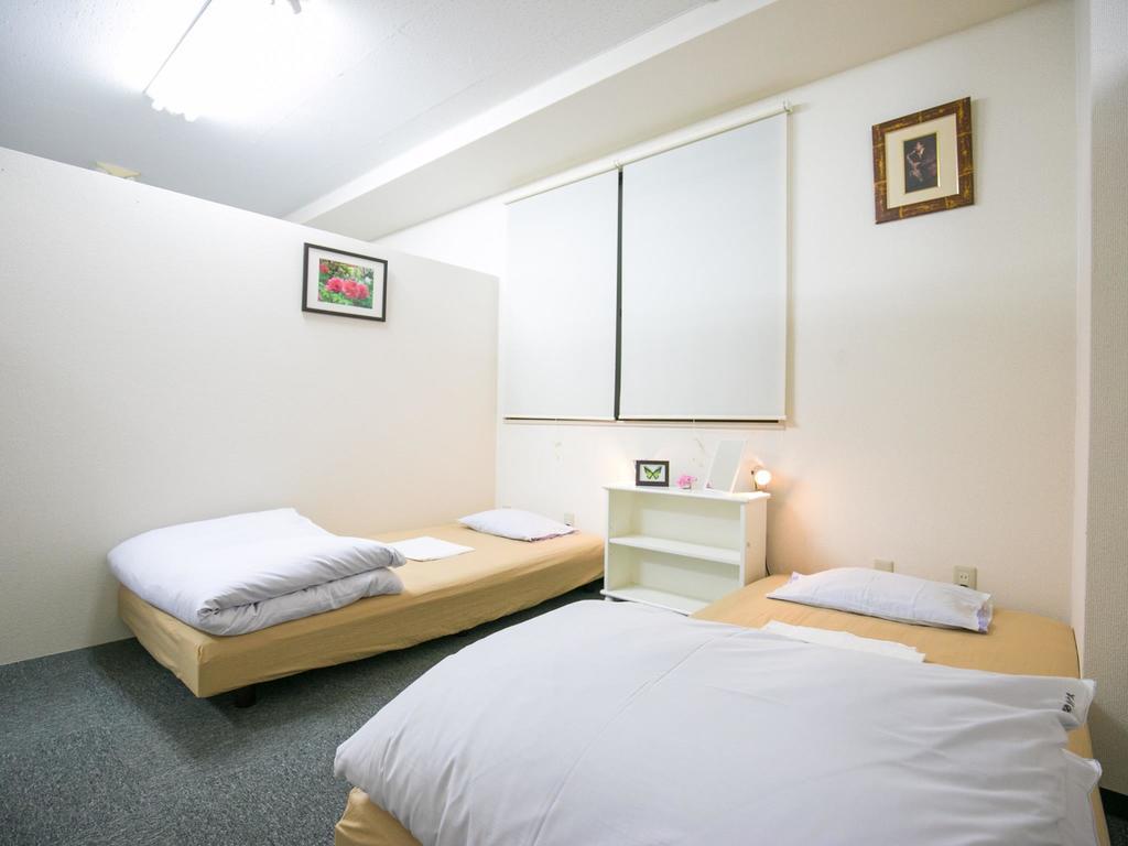 123 Guesthouse Osaka Bilik gambar