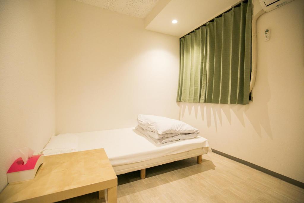 123 Guesthouse Osaka Bilik gambar