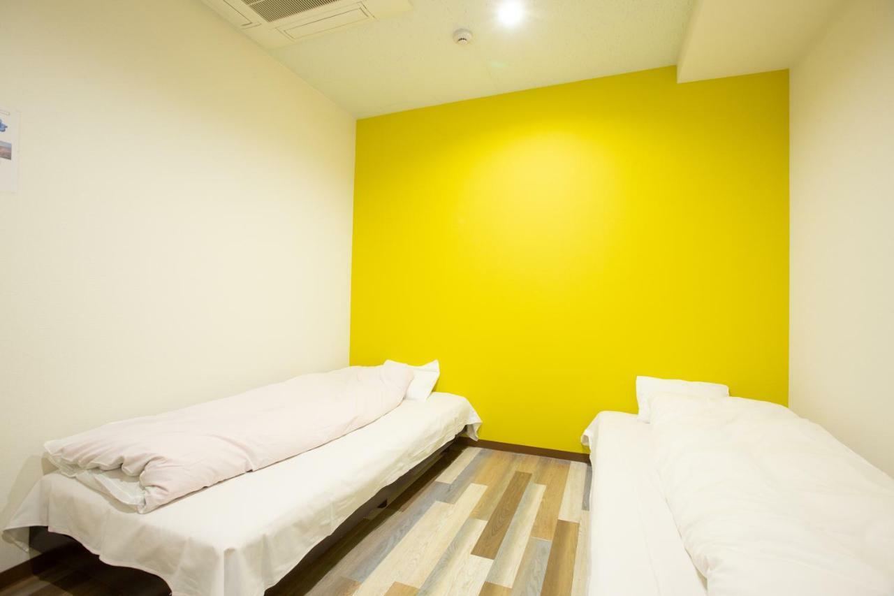 123 Guesthouse Osaka Luaran gambar