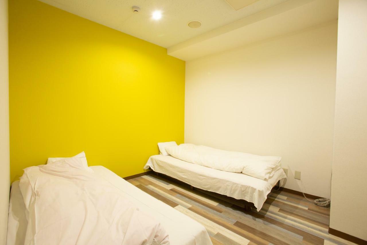 123 Guesthouse Osaka Luaran gambar