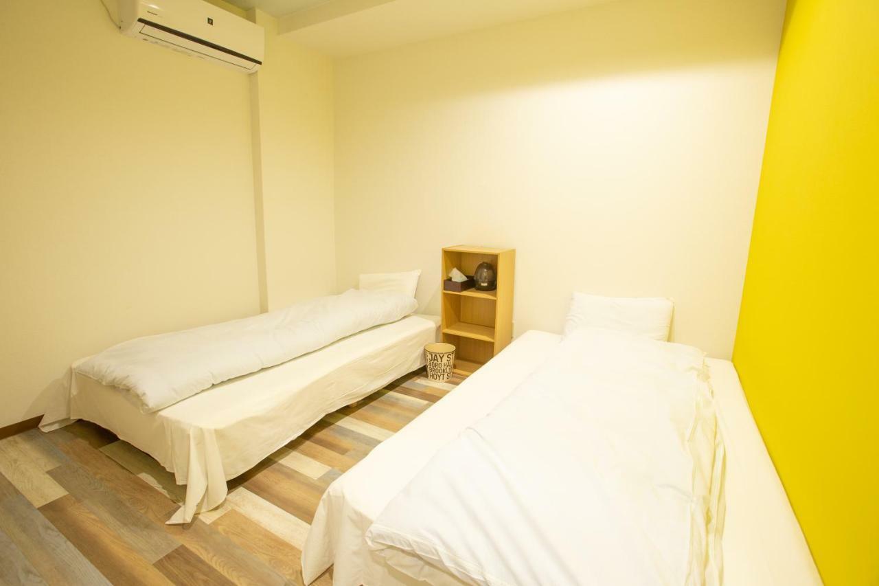 123 Guesthouse Osaka Luaran gambar
