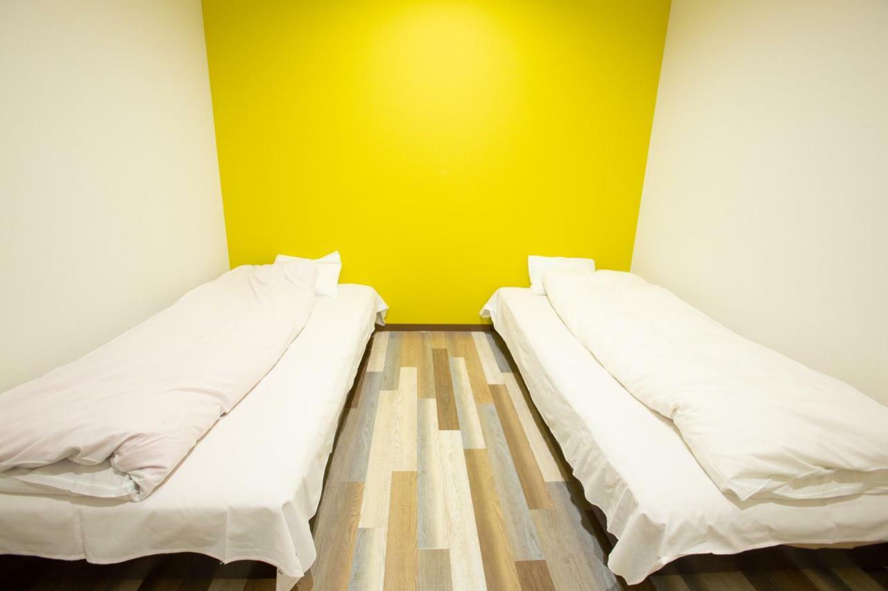 123 Guesthouse Osaka Luaran gambar