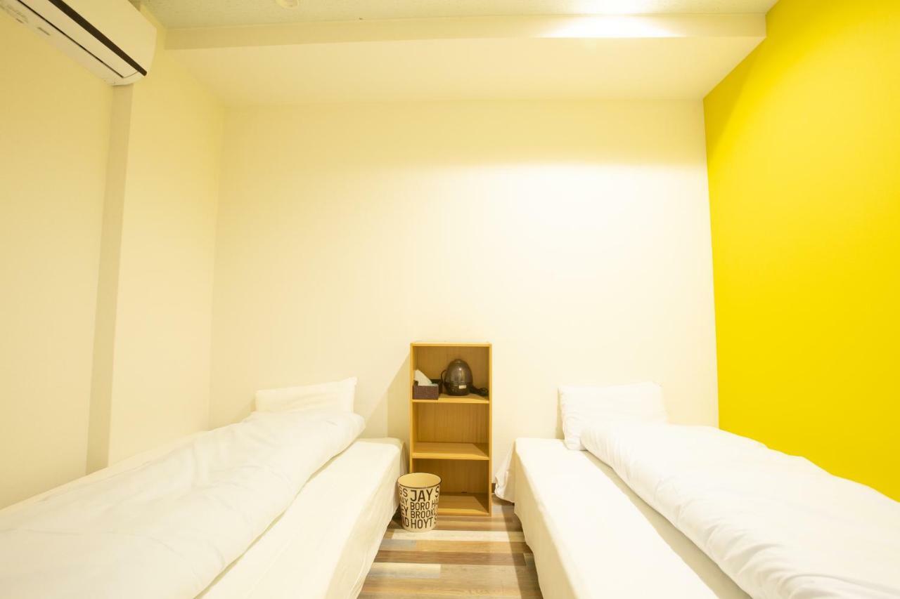123 Guesthouse Osaka Luaran gambar