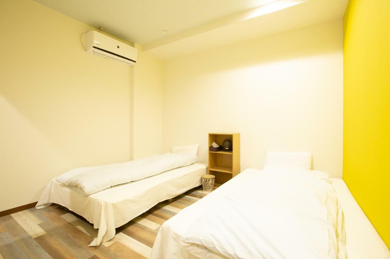 123 Guesthouse Osaka Luaran gambar