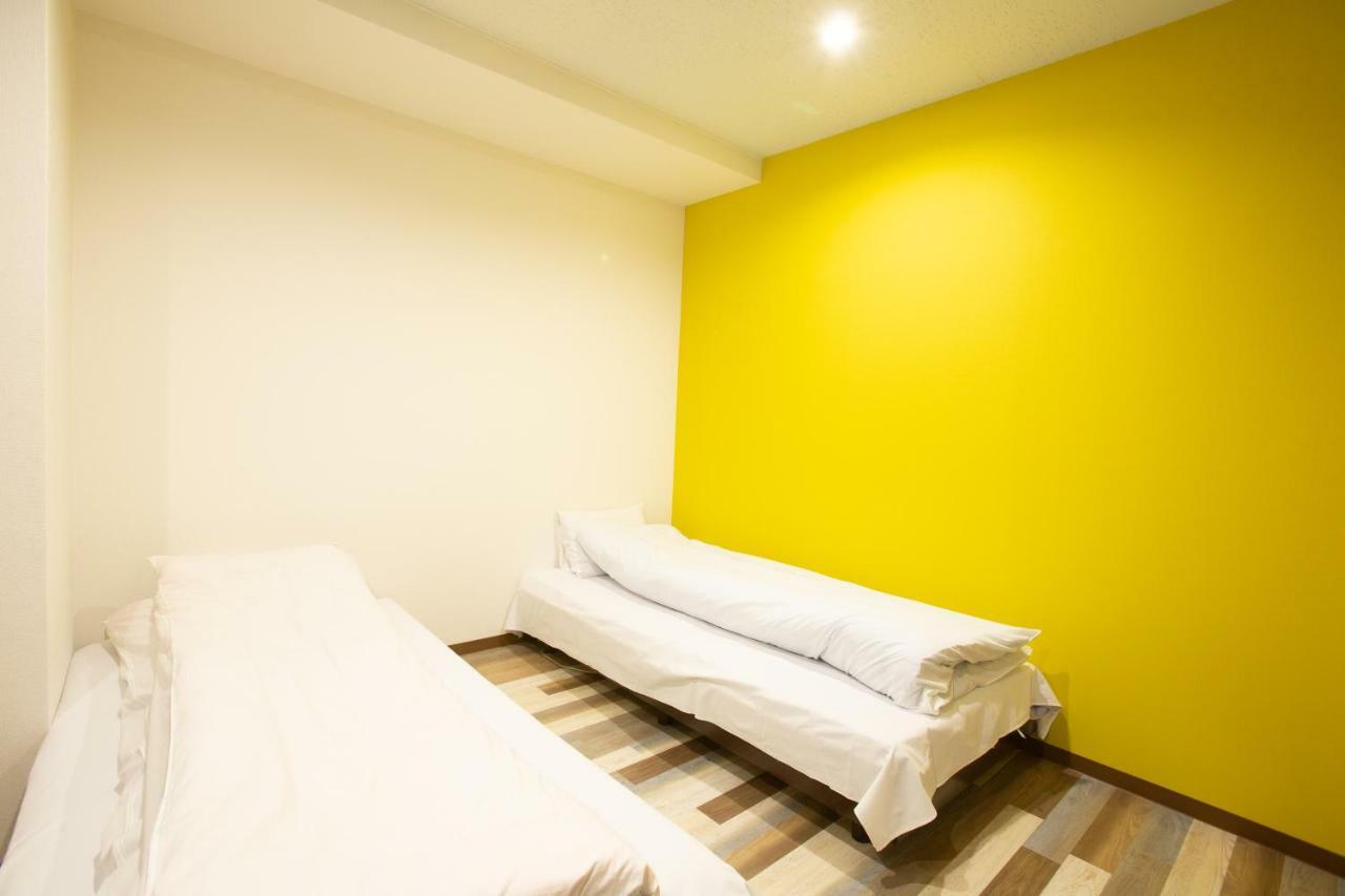 123 Guesthouse Osaka Luaran gambar