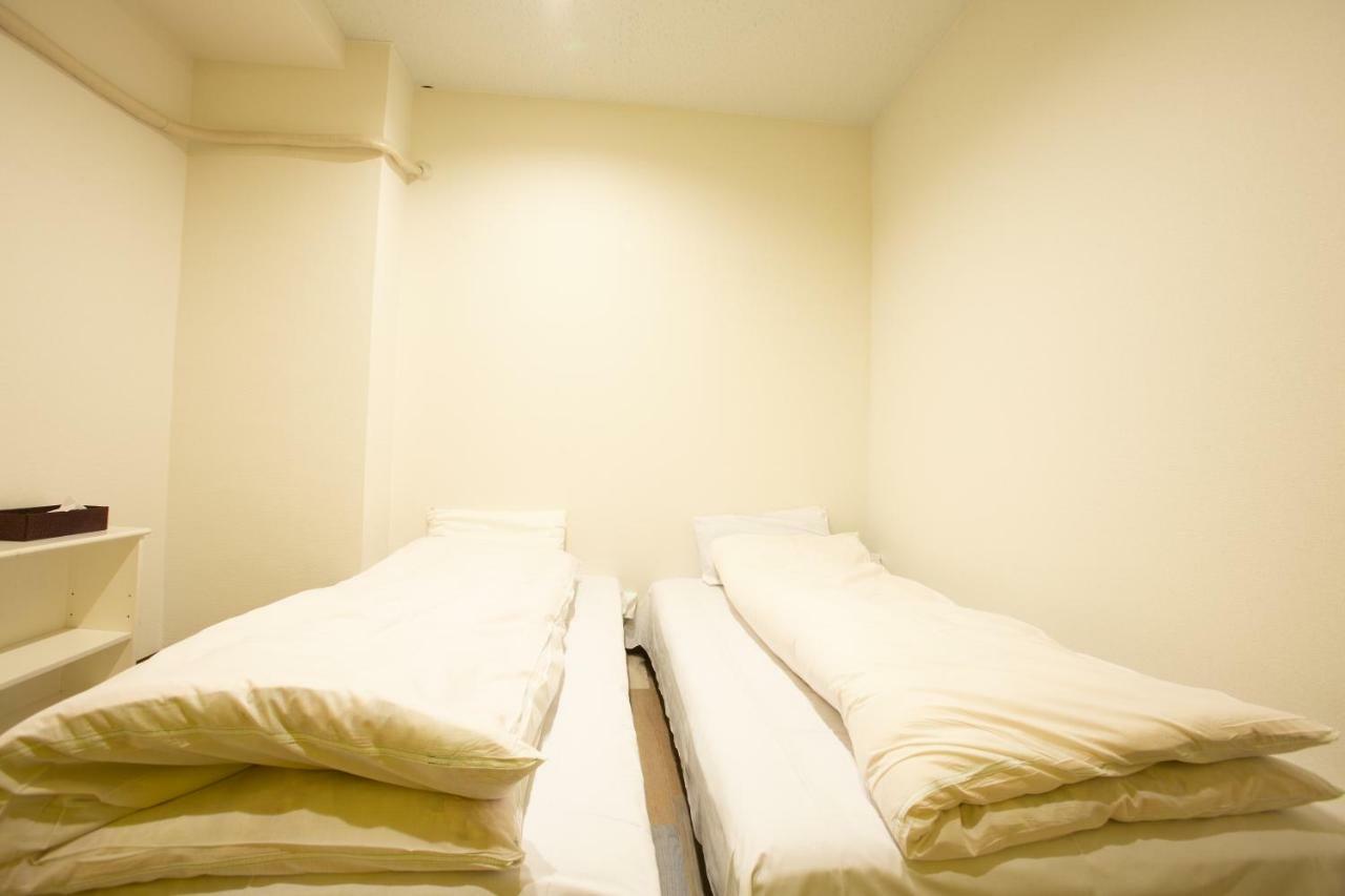 123 Guesthouse Osaka Luaran gambar