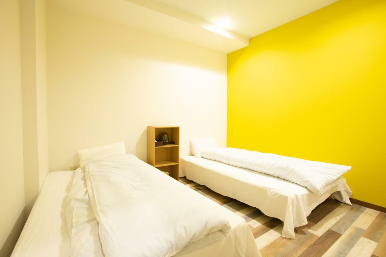 123 Guesthouse Osaka Luaran gambar
