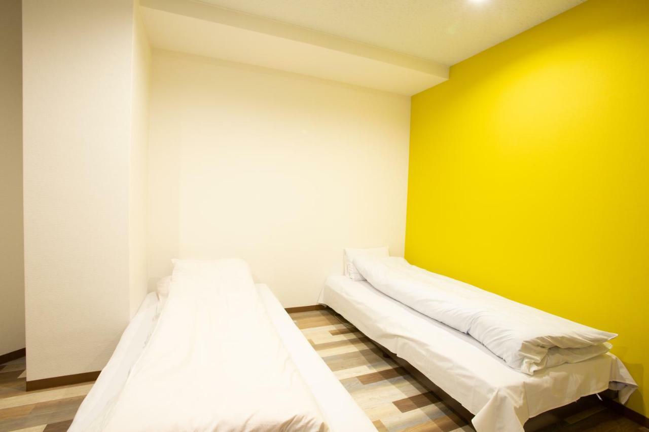 123 Guesthouse Osaka Luaran gambar