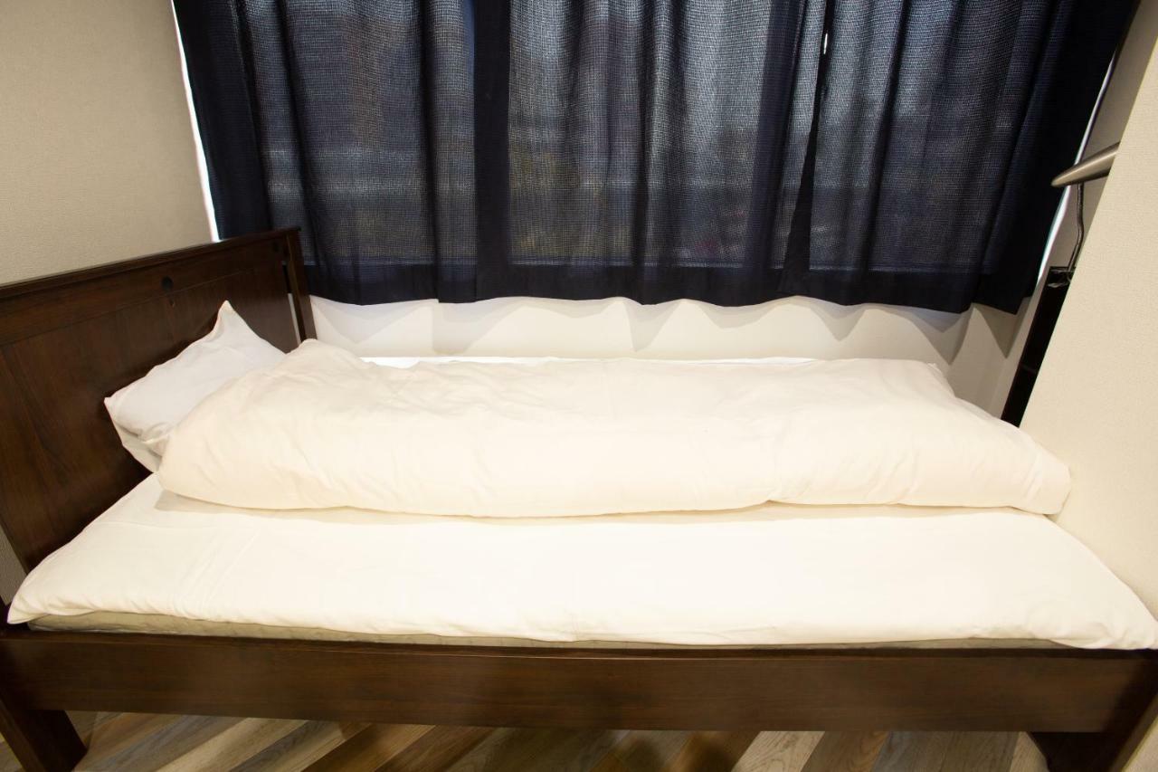 123 Guesthouse Osaka Luaran gambar