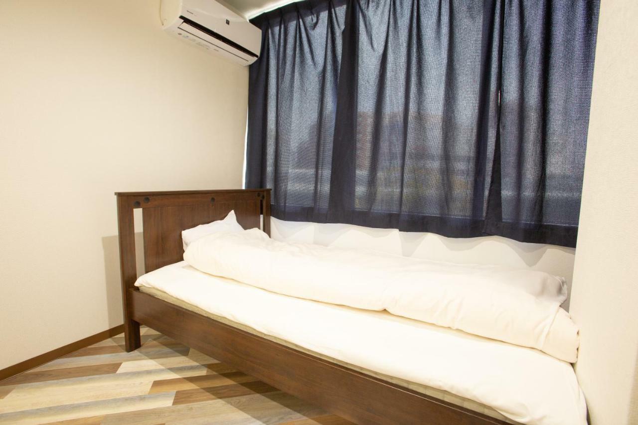 123 Guesthouse Osaka Luaran gambar
