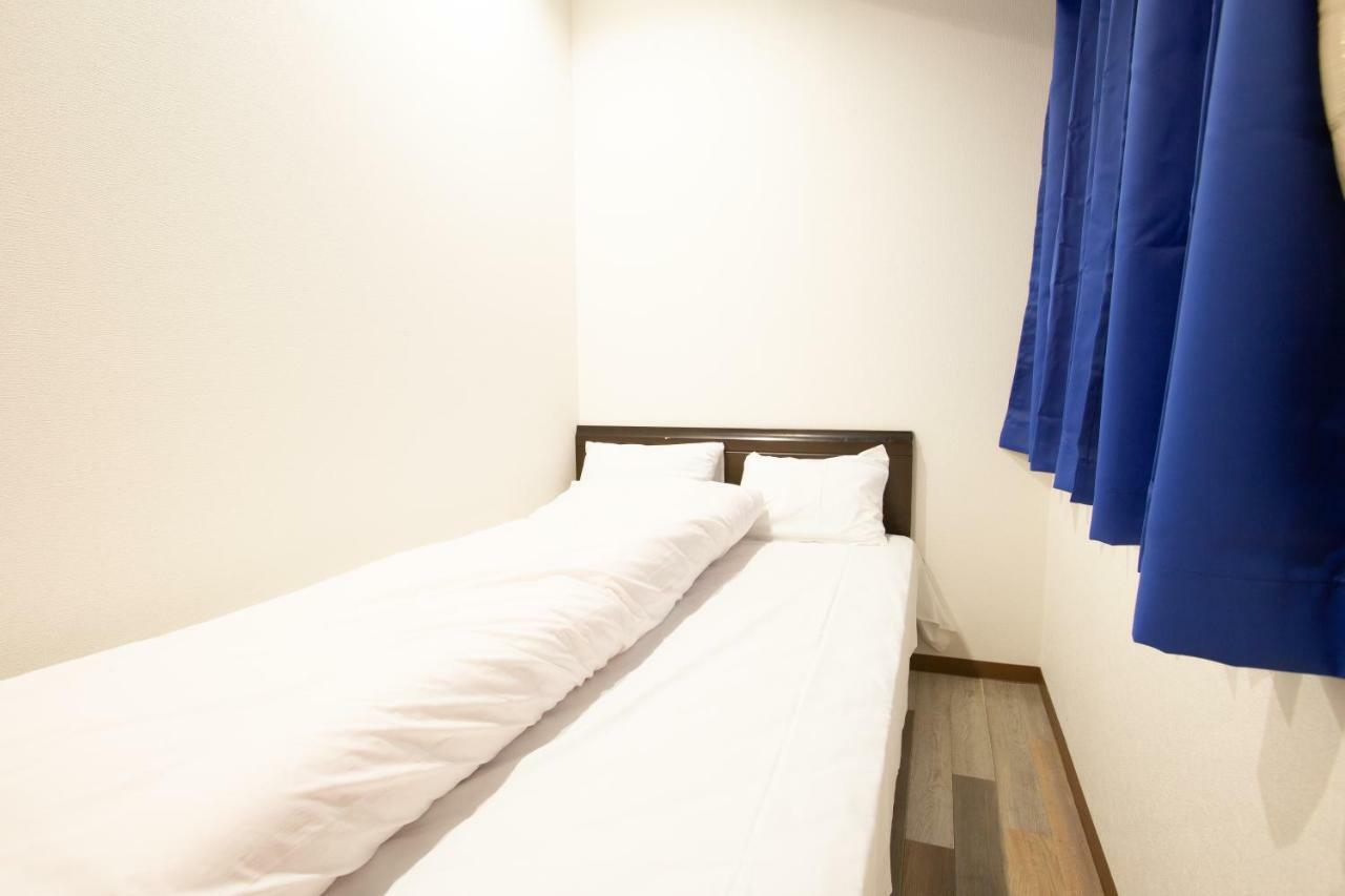 123 Guesthouse Osaka Luaran gambar