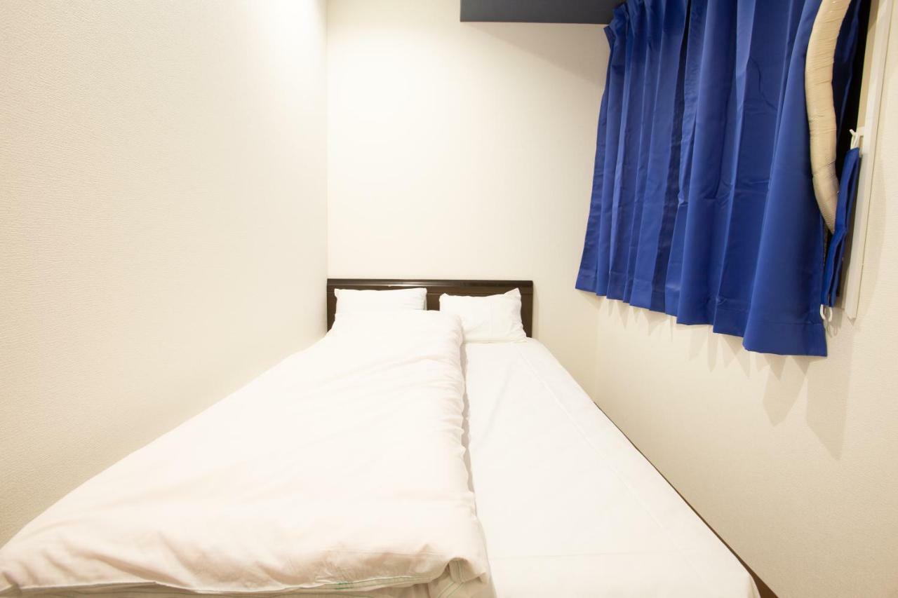 123 Guesthouse Osaka Luaran gambar