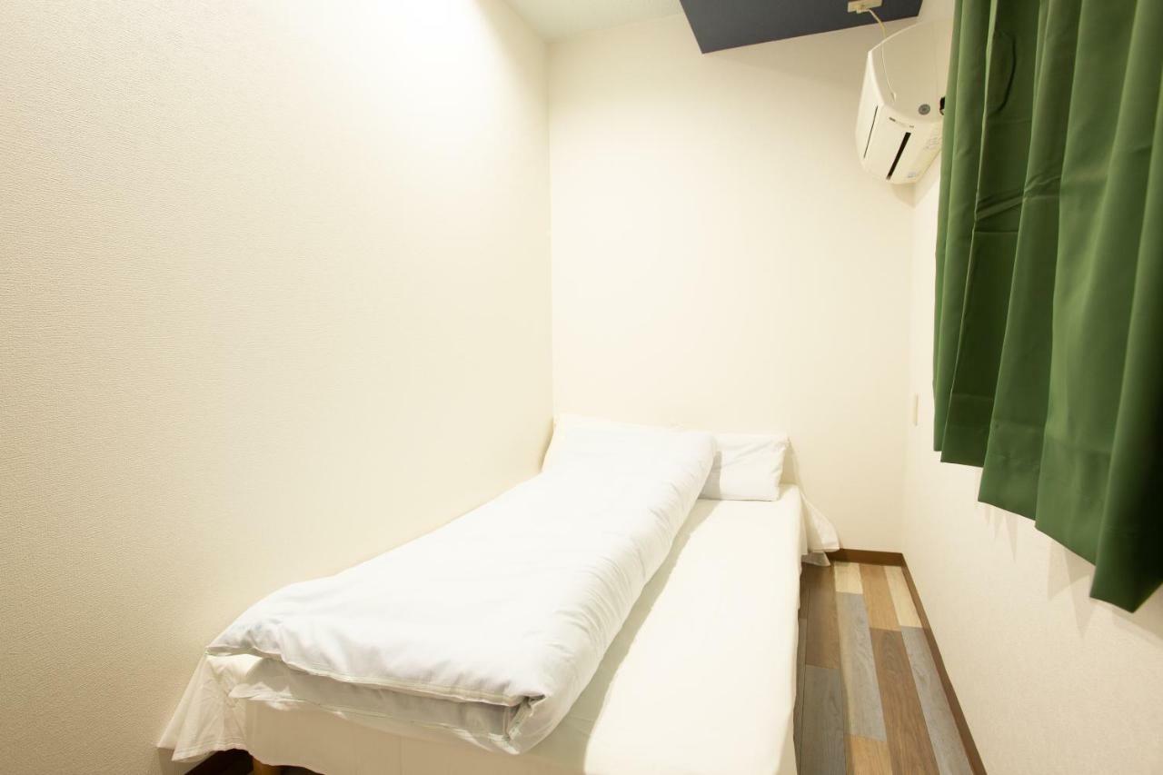 123 Guesthouse Osaka Luaran gambar