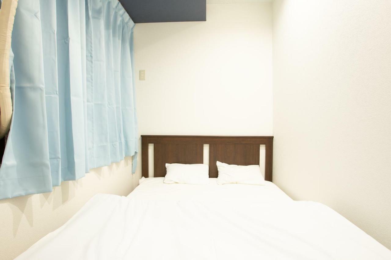 123 Guesthouse Osaka Luaran gambar
