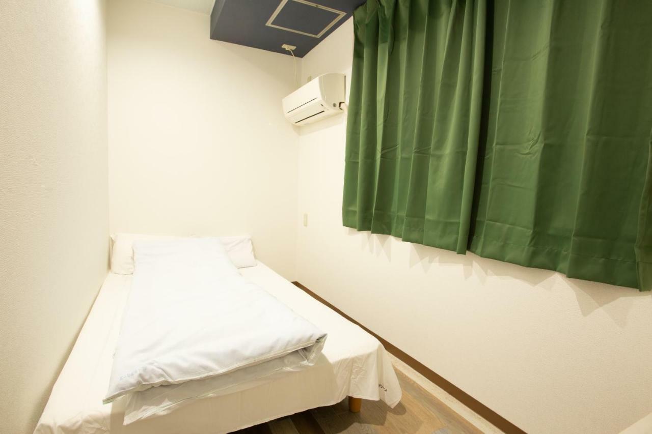 123 Guesthouse Osaka Luaran gambar