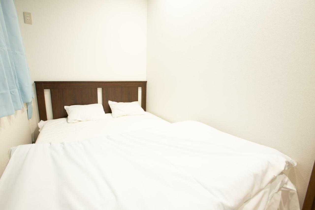 123 Guesthouse Osaka Luaran gambar