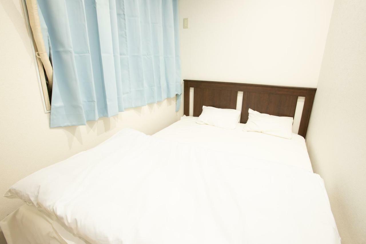 123 Guesthouse Osaka Luaran gambar